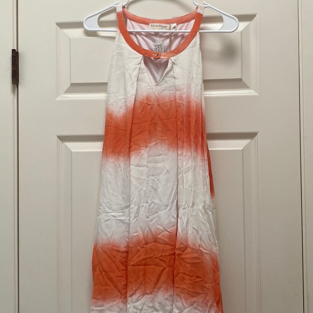 Tie Dye Sundress